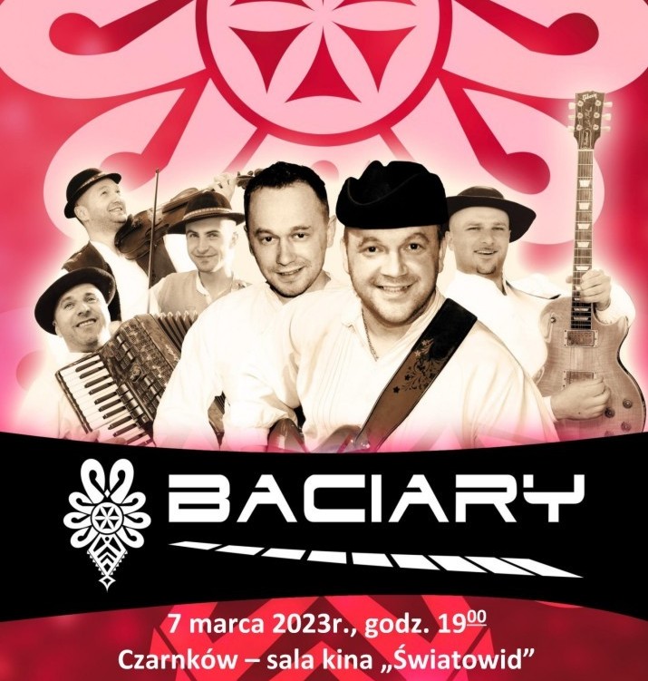 Zdjęcie do Baciary 2023 - zapowiedź
