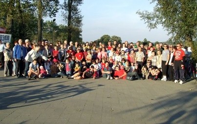 Zdjęcie do VIII Europejski Dzień bez Samochodu 2007