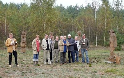 Zdjęcie do Rewizyta przyjaci&oacute;ł z Gadebusch 2007