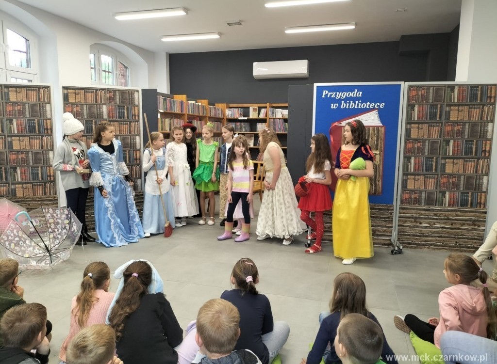 Zdjęcie do Og&oacute;lnopolski Tydzień Bibliotek 2023