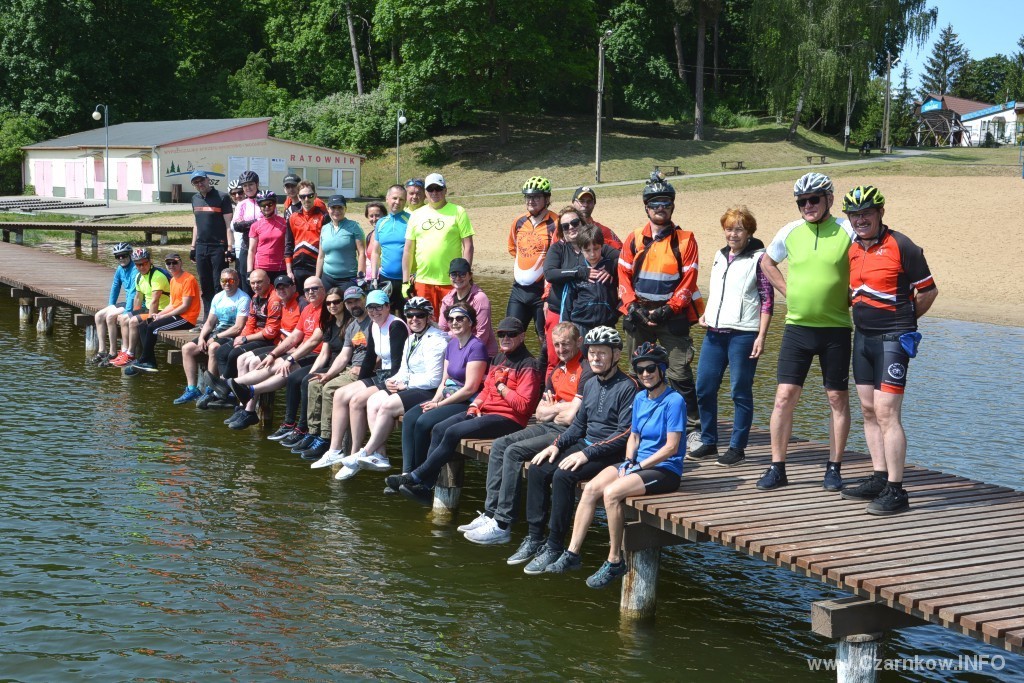 Zdjęcie do XXI Rodzinne Rajdy Rowerowe "Soboty na dw&oacute;ch k&oacute;łkach" - etap IV 2023