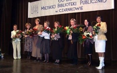 Zdjęcie do Grzybobranki Liryczne i 60-lecie biblioteki 2007