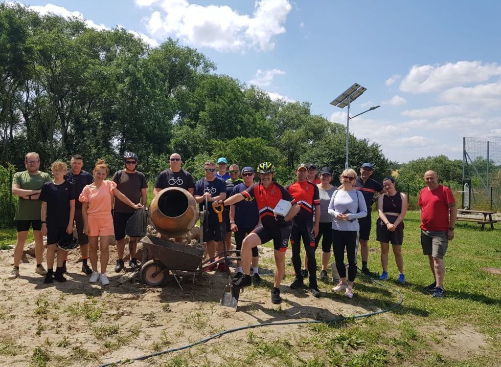 Zdjęcie do XVII Rajd Rowerowy "Po kwiat paproci" 2023