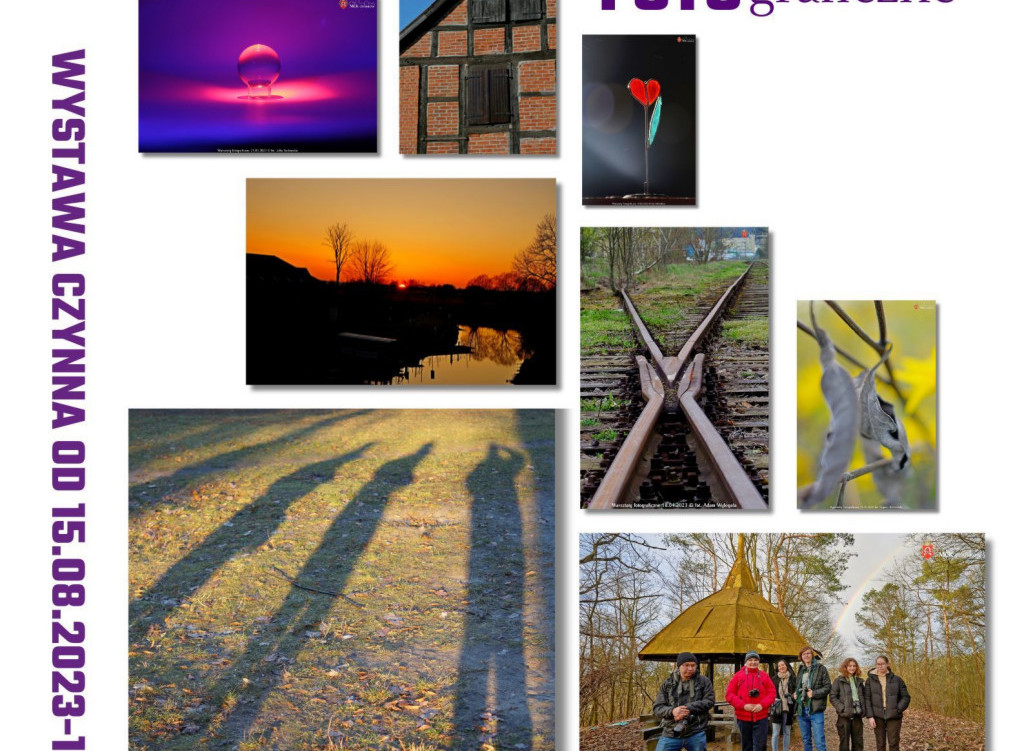 Zdjęcie do Warsztaty FOTOgraficzne 2023 - zapowiedź