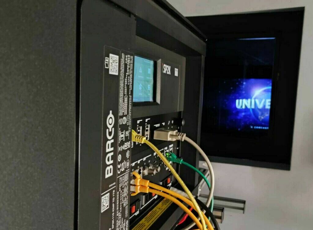 Zdjęcie do Nowa technologia w kinie 2023
