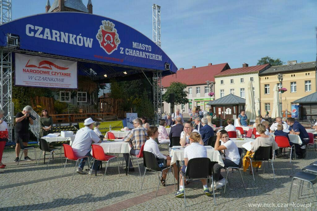Zdjęcie do Narodowe Czytanie 2023