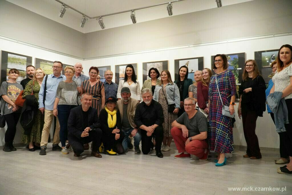 Zdjęcie do Ptaki uchwycone 2023