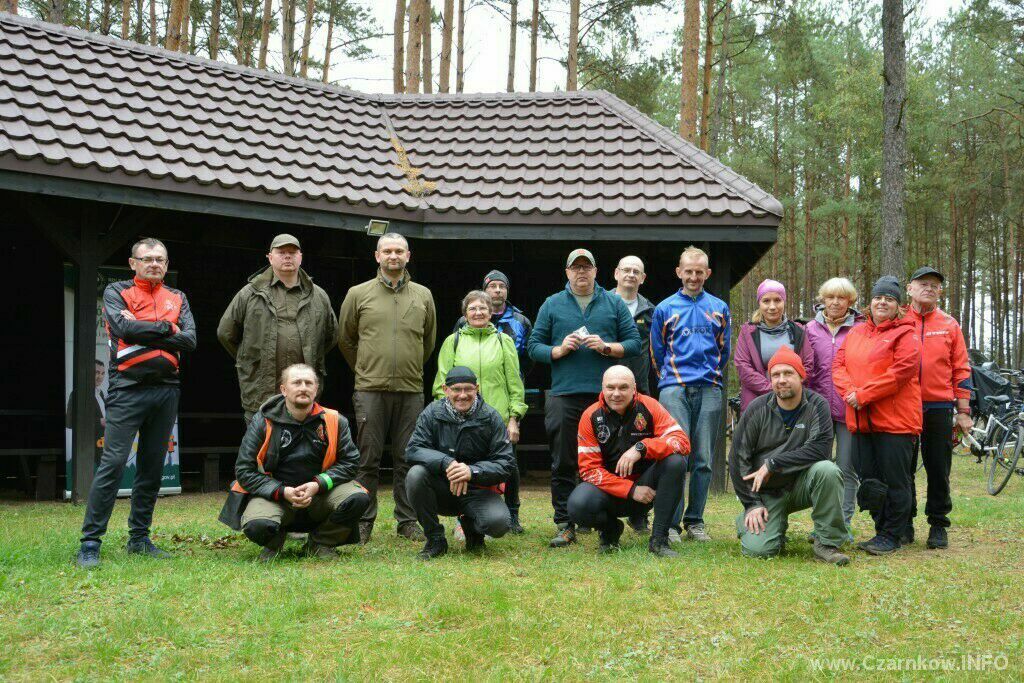 Zdjęcie do XXI Rodzinne Rajdy Rowerowe "Soboty na dw&oacute;ch k&oacute;łkach" - etap VIII 2023