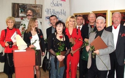 Zdjęcie do Salon Wielkopolski 2007 - wystawa pokonkursowa