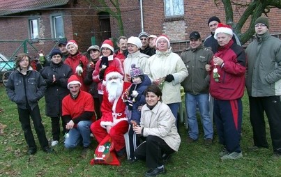 Zdjęcie do Rajd Mikołajkowy 2007