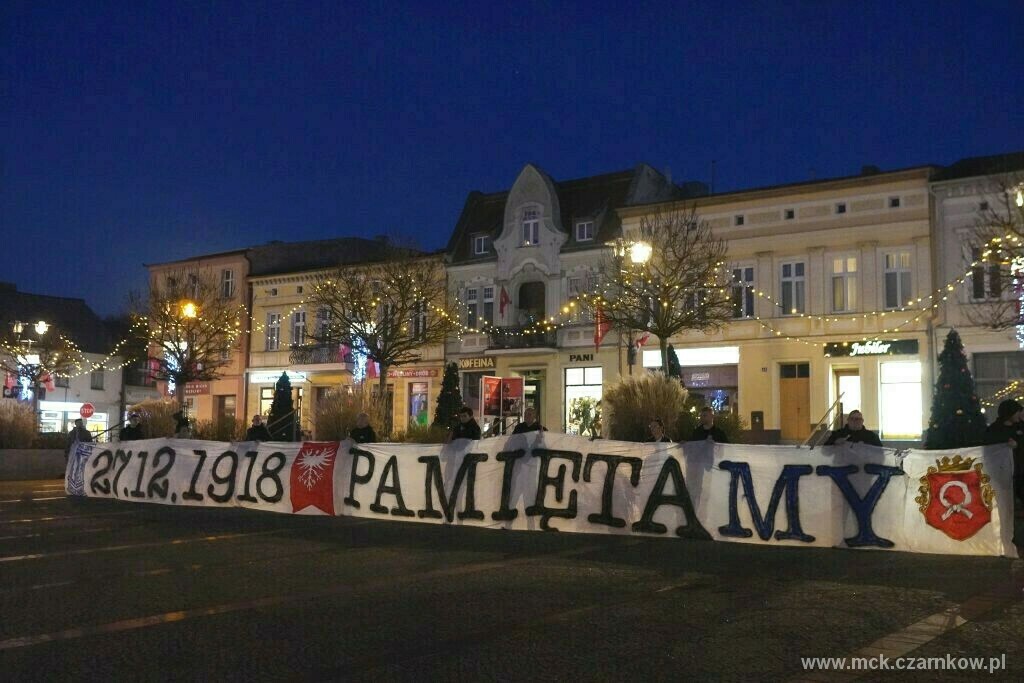 Zdjęcie do W hołdzie powstańcom 2023