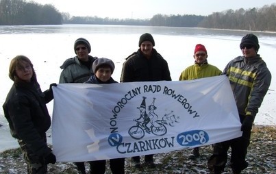Zdjęcie do Rajd Noworoczny 2008