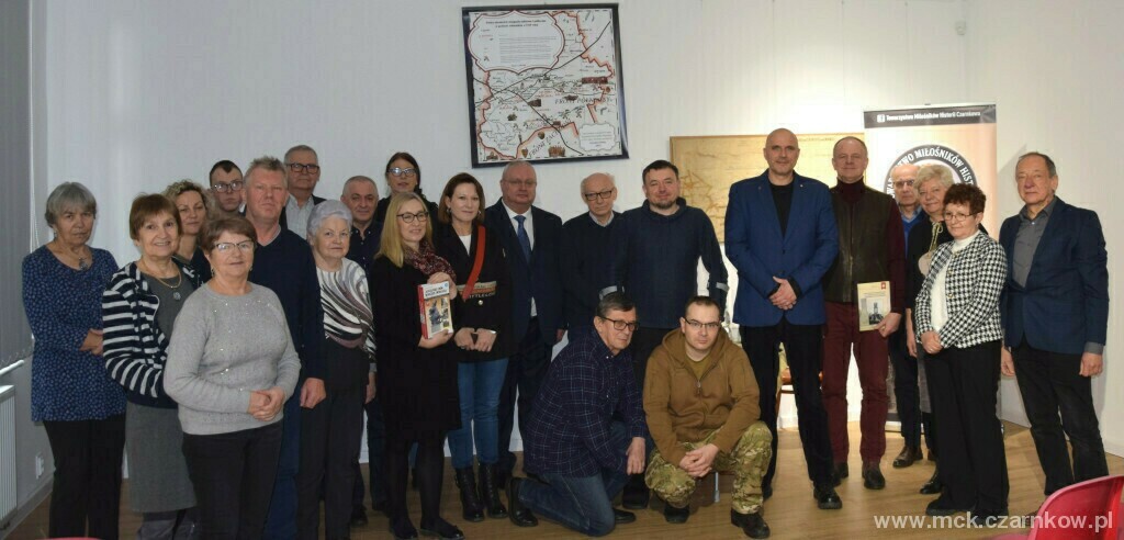 Zdjęcie do Spotkanie z pożegnaniem 2024