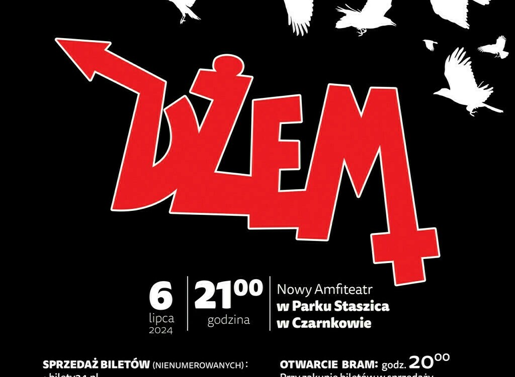 Zdjęcie do Koncert zespołu Dżem 2024 - zapowiedź