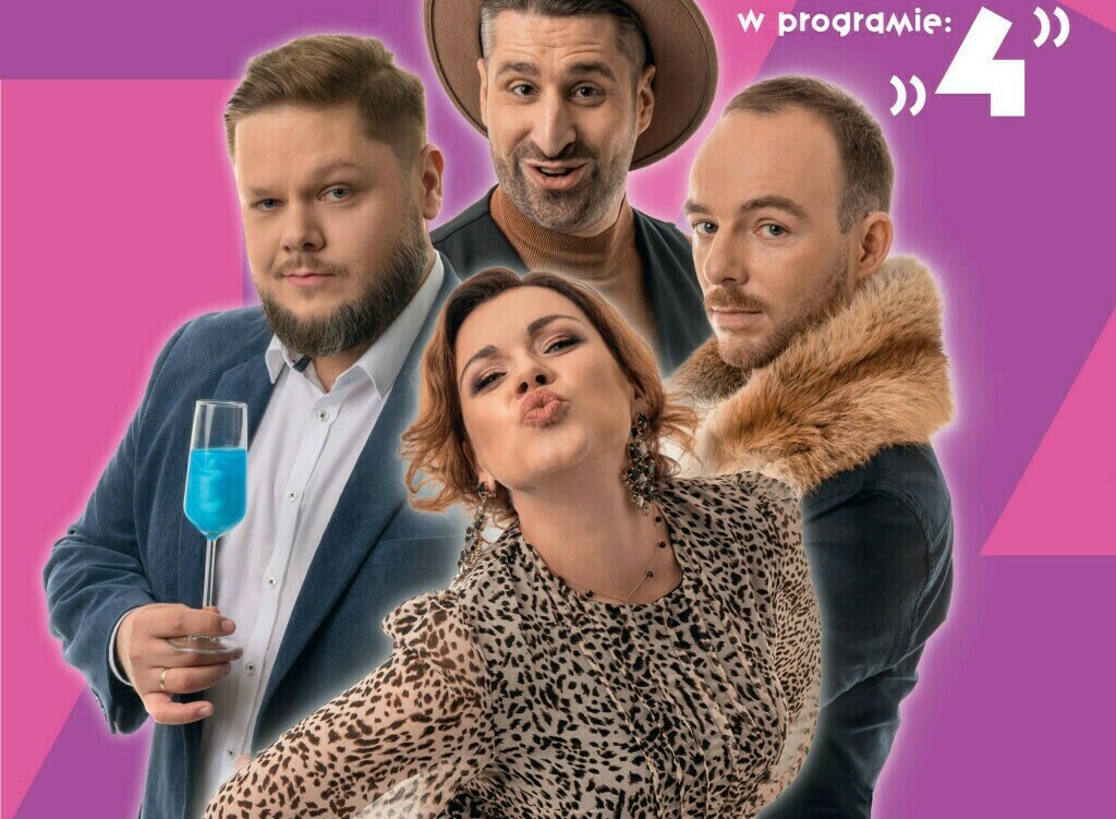 Zdjęcie do Kabaret Chyba 2024 - zapowiedź