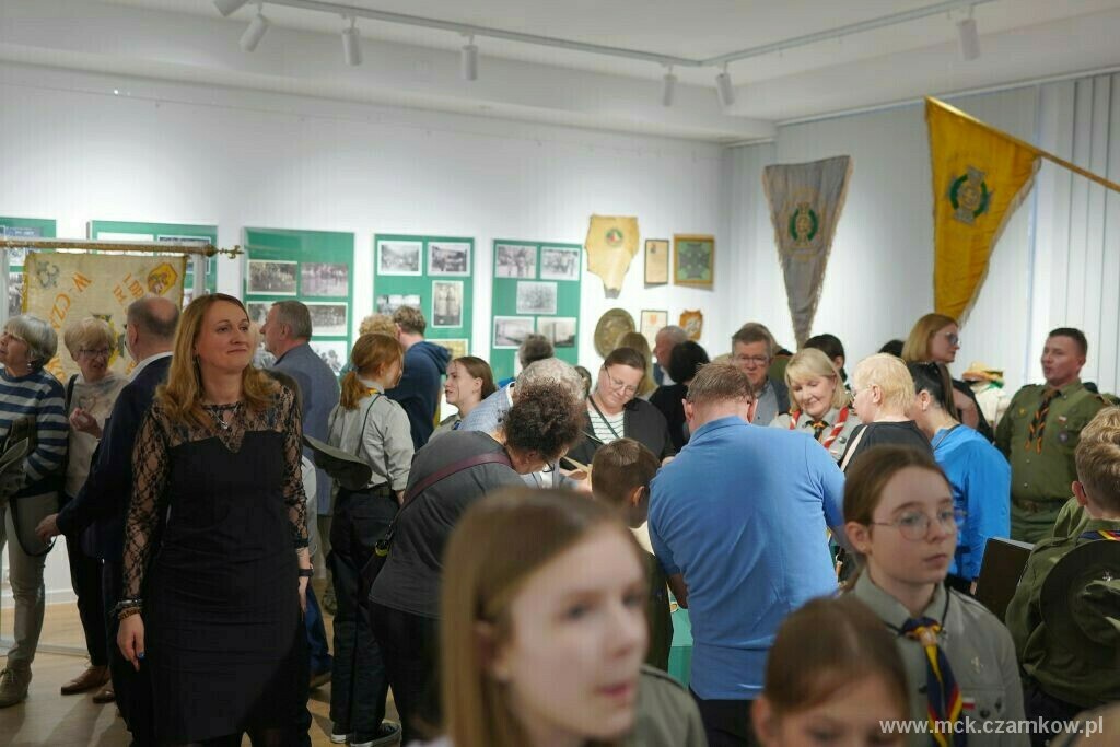 Zdjęcie do Czuwaj! - dzieje czarnkowskich harcerzy 2024