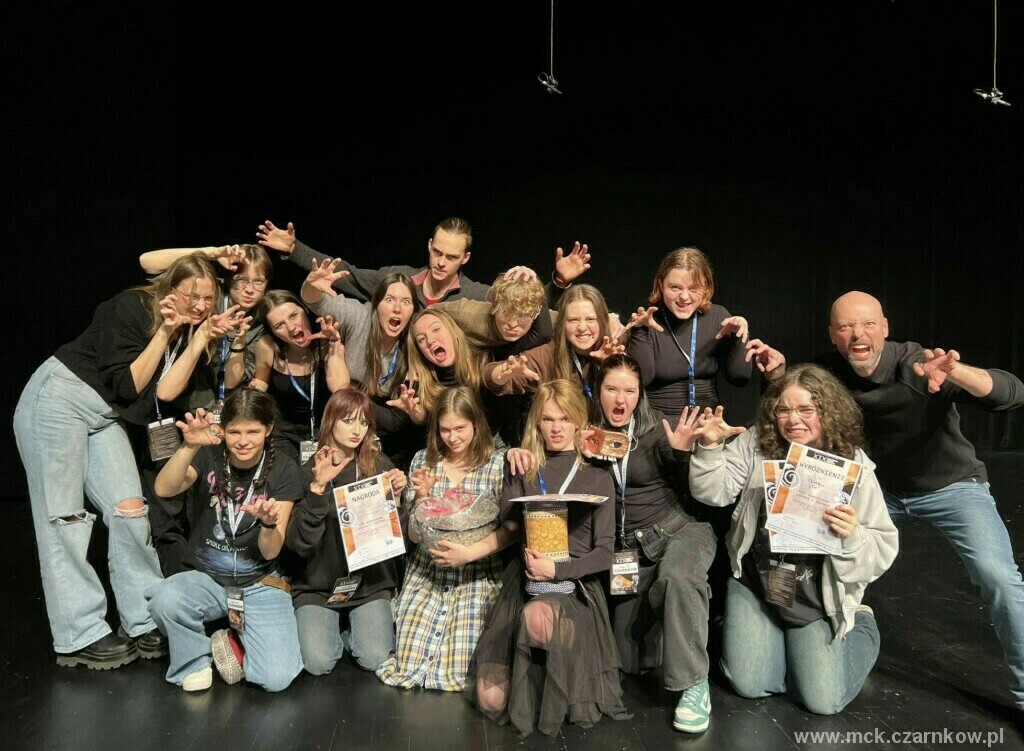 Zdjęcie do Sukces Teatru Tu 2024