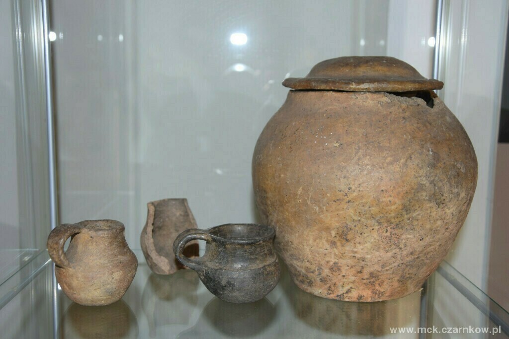 Zdjęcie do Zabytki archeologiczne ze Stajkowa 2024