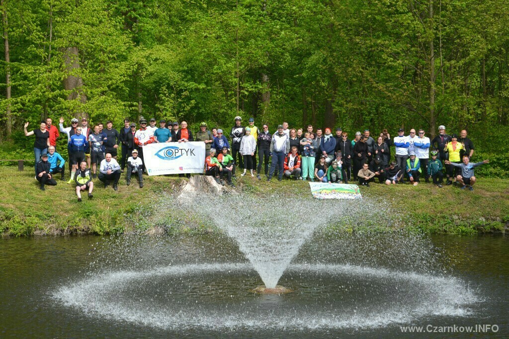 Zdjęcie do XXII Rodzinne Rajdy Rowerowe "Soboty na dw&oacute;ch k&oacute;łkach" - etap II 2024