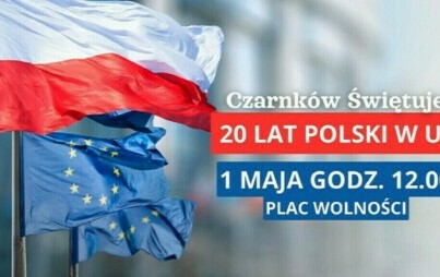 Zdjęcie do 20 lat Polski w UE 2024