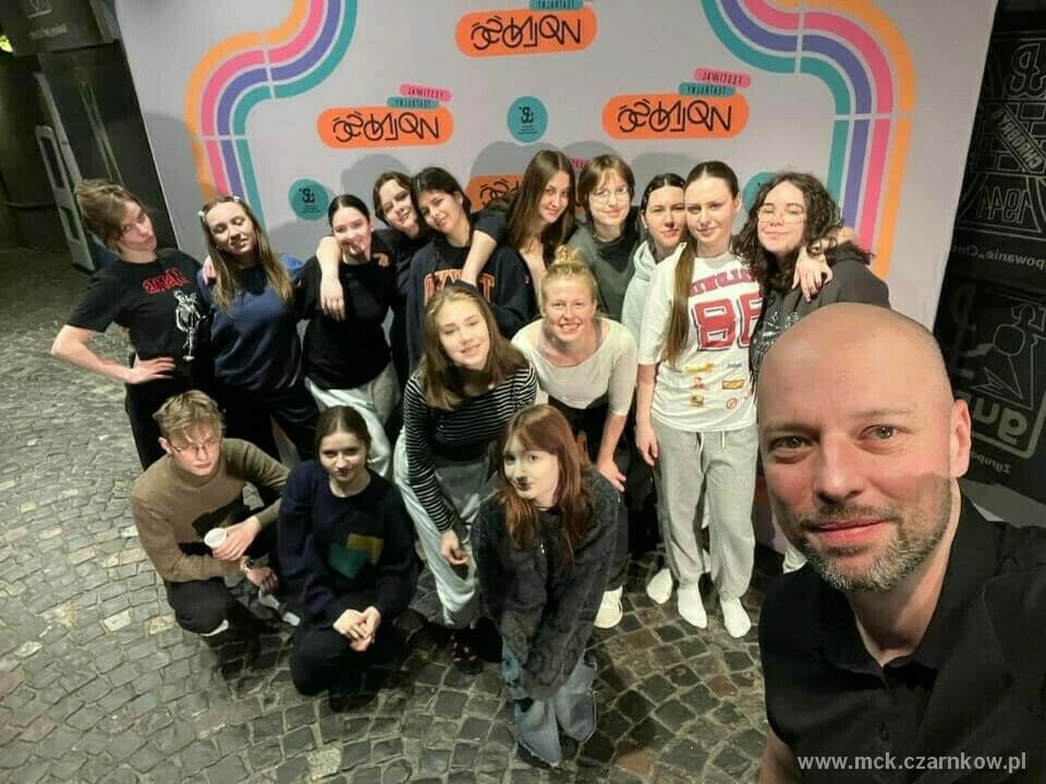 Zdjęcie do Teatr TU w stolicy 2024