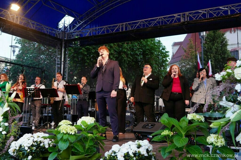 Zdjęcie do Majowe świętowanie w Czarnkowie 2024