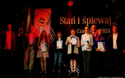 Zdjęcie do &quot;Stań i śpiewaj&quot; 2024