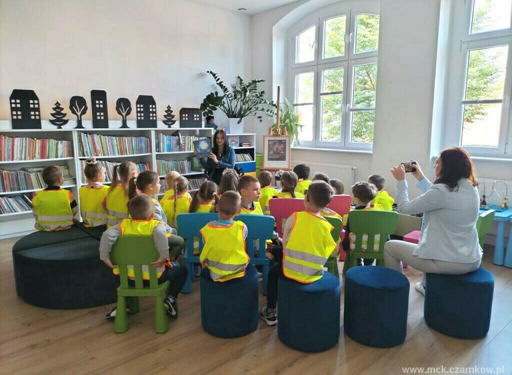 Zdjęcie do "Porozmawiajmy o książkach, Tygrysie!" 2024