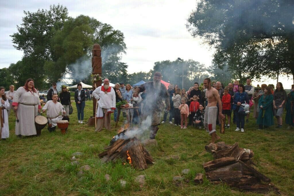 Zdjęcie do Świętojańska Noc Kupały 2024