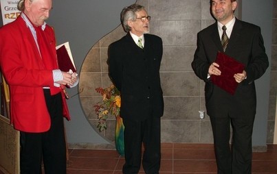 Zdjęcie do Coś dla oka i ducha 2008