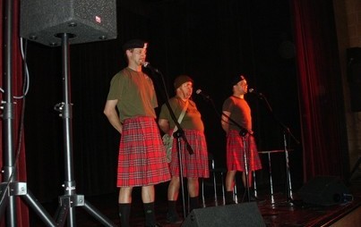 Zdjęcie do Kabaret Ani Mru Mru 2008