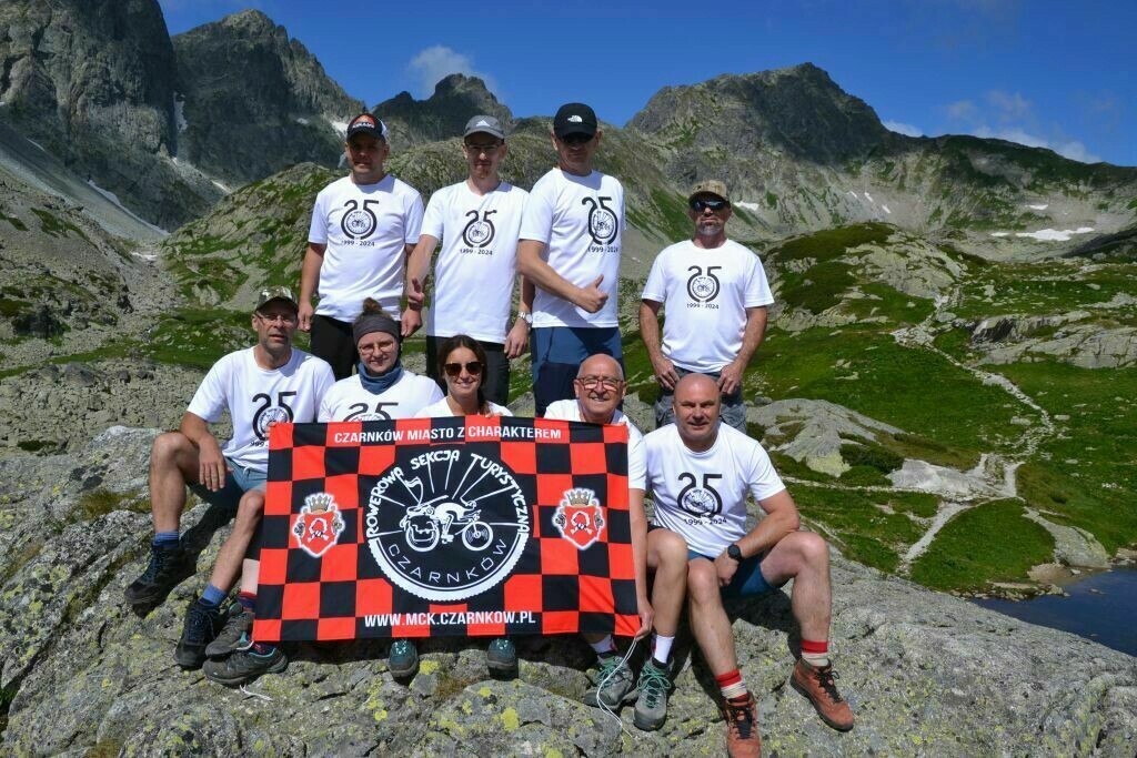 Zdjęcie do Tatry Wysokie bez rower&oacute;w 2024