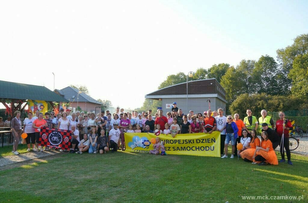 Zdjęcie do Europejski Dzień bez Samochodu 2024