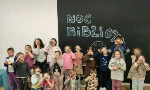 Zdjęcie do Noc Bibliotek 2024