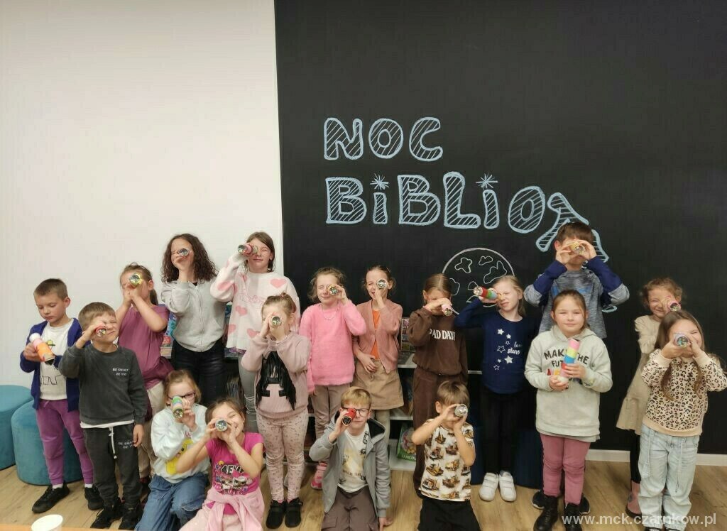 Zdjęcie do Noc Bibliotek 2024