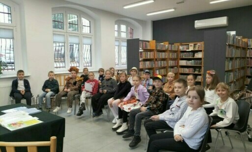 Zdjęcie do &quot;Biblioteczne Wierszowanie&quot; 2024