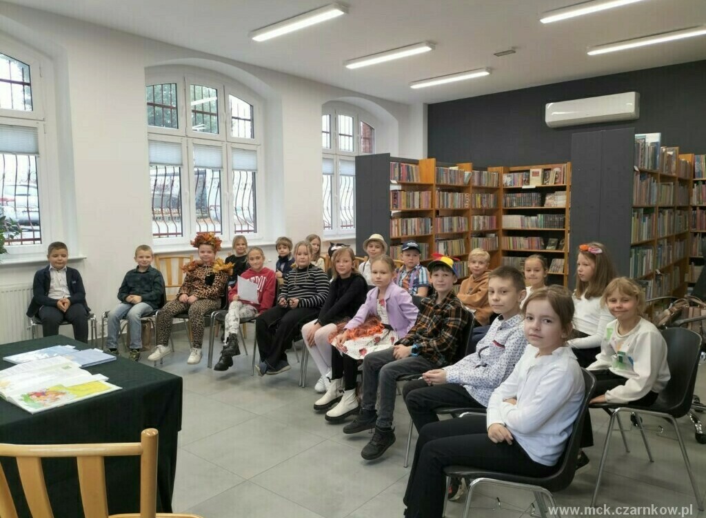 Zdjęcie do "Biblioteczne Wierszowanie" 2024