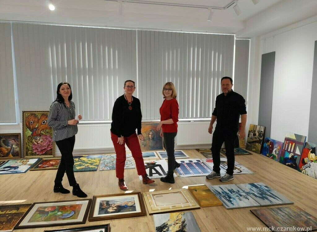 Zdjęcie do XXIII Salon Wielkopolski 2024 &ndash; posiedzenie jury