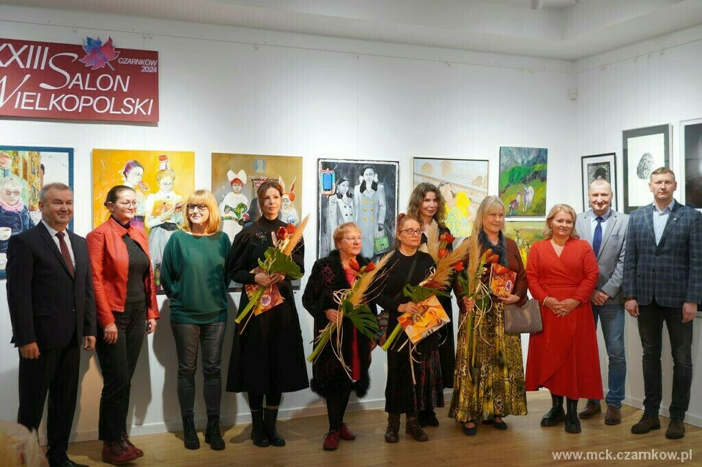 Zdjęcie do XXIII Salon Wielkopolski 2024 &ndash; wystawa pokonkursowa