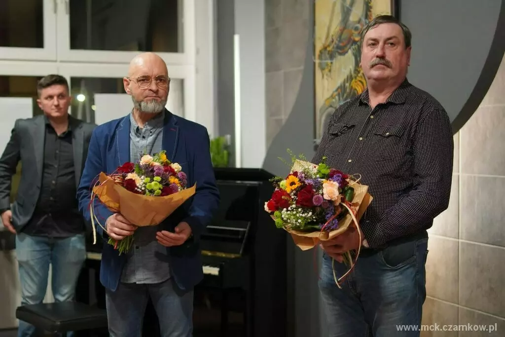 Zdjęcie do Malarstwo i haft 2024