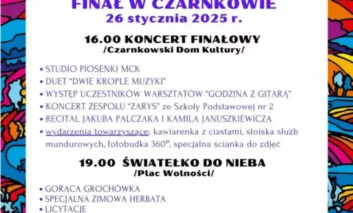 Zdjęcie do Wielka Orkiestra Świątecznej Pomocy 2025 &ndash; zapowiedź