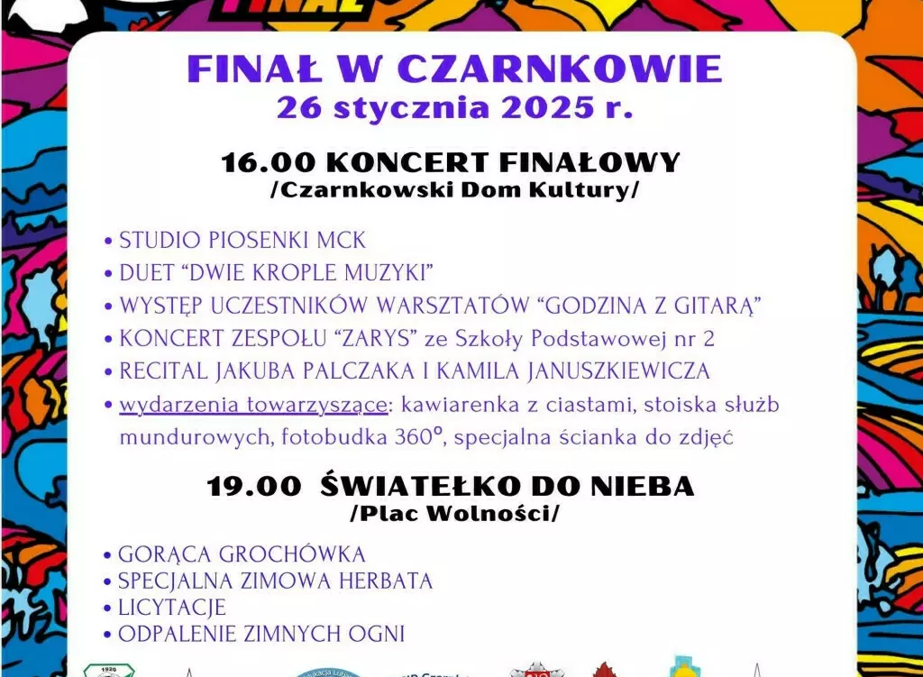 Zdjęcie do Wielka Orkiestra Świątecznej Pomocy 2025 &ndash; zapowiedź