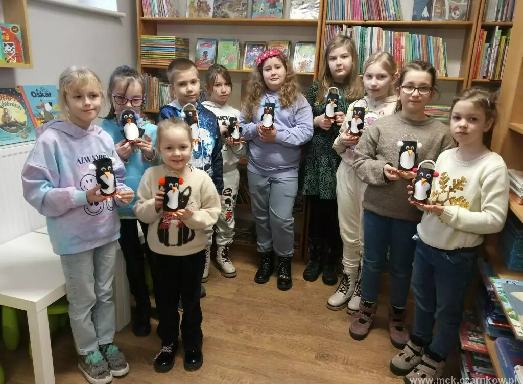 Zdjęcie do Ferie z kulturą 2025