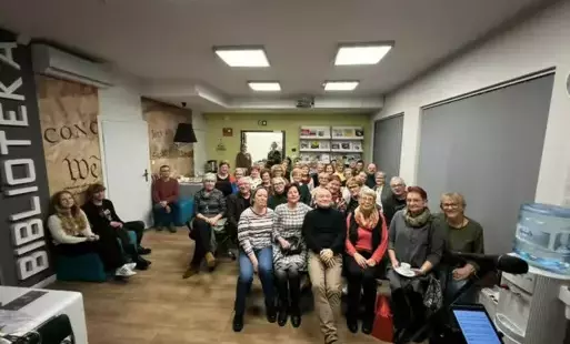 Zdjęcie do &quot;Cieszy mnie świat&quot; 2025