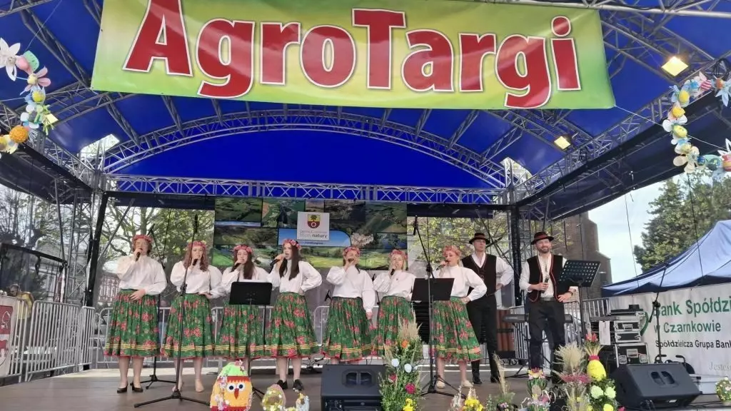 Zdjęcie do AgroTargi z rodziną 2025