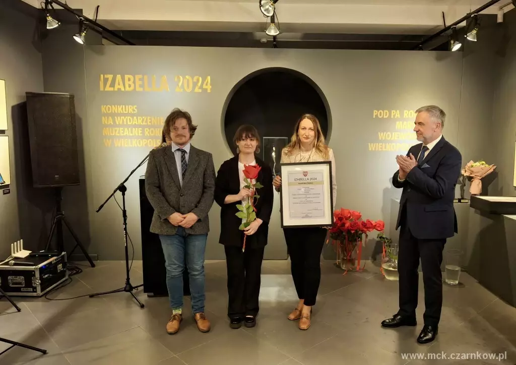 Zdjęcie do "Izabella" dla muzeum 2025