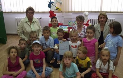 Zdjęcie do Rysunki z br&oacute;dką i rogami 2008