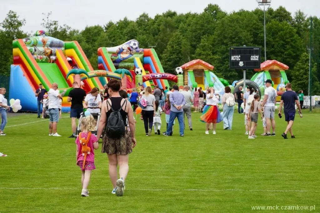 Zdjęcie do Dzień Dziecka w Czarnkowie 2025