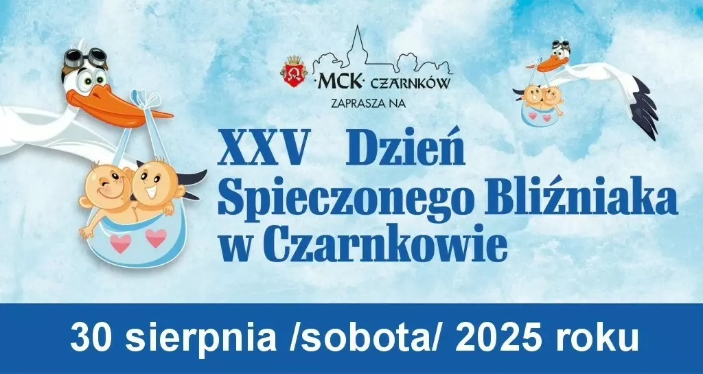 Zdjęcie do XXV Dzień Spieczonego Bliźniaka 2025 - zapowiedź