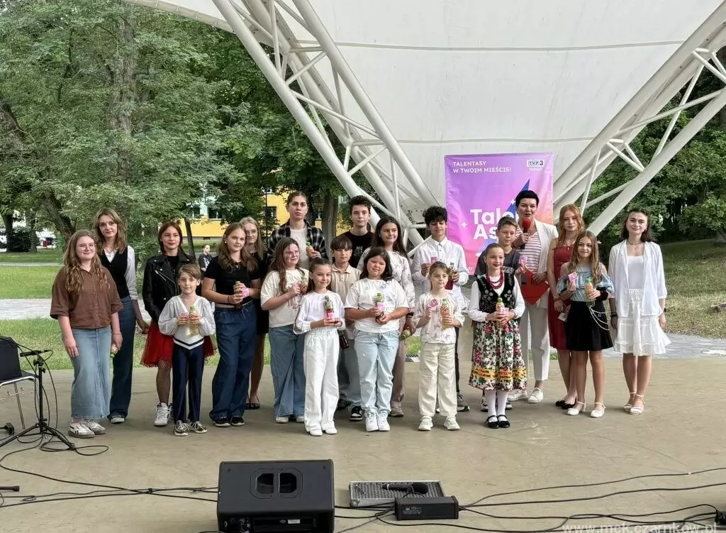 Zdjęcie do TalentAsy w Czarnkowie 2025